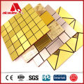 ACP Mosaic luxurious style interior wall cladding material